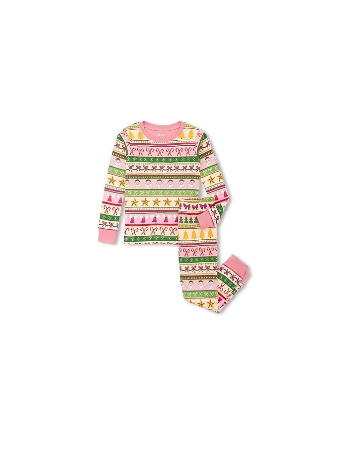 Пижама Cotton Pajamas Set Hatley Kids — 1