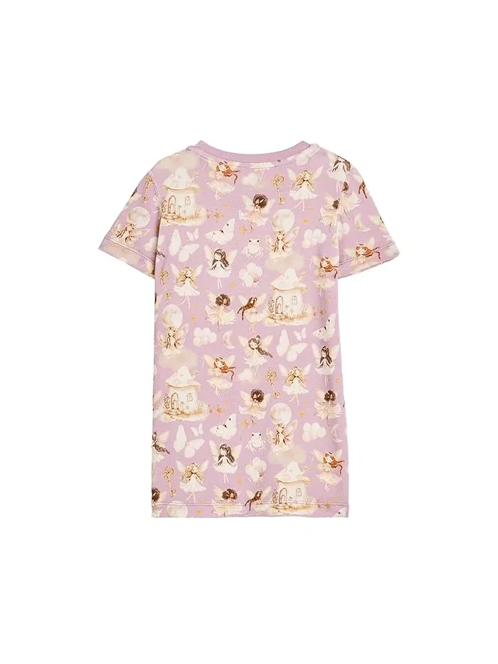 Пижама с коротким рукавом принт Kickee Pants Kids — 2