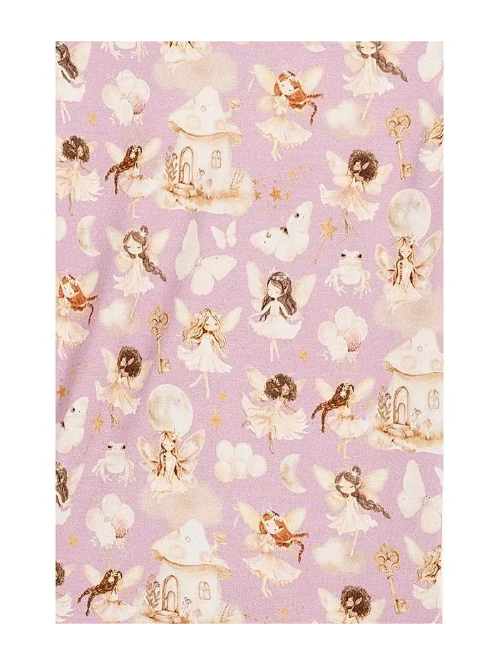 Пижама с коротким рукавом принт Kickee Pants Kids — 3