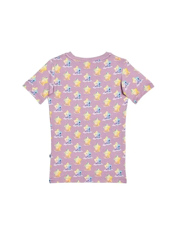 Пижама с коротким рукавом принт Kickee Pants Kids — 2