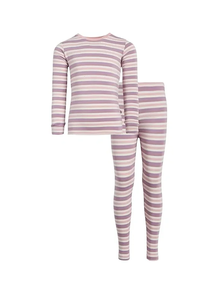 Пижама с принтом длинный рукав Kickee Pants Kids — 1