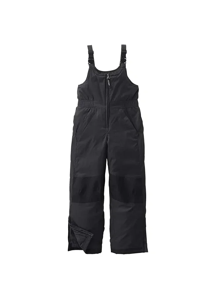 Утепленные полукомбинезоны Cold Buster L.L.Bean Kids — черный