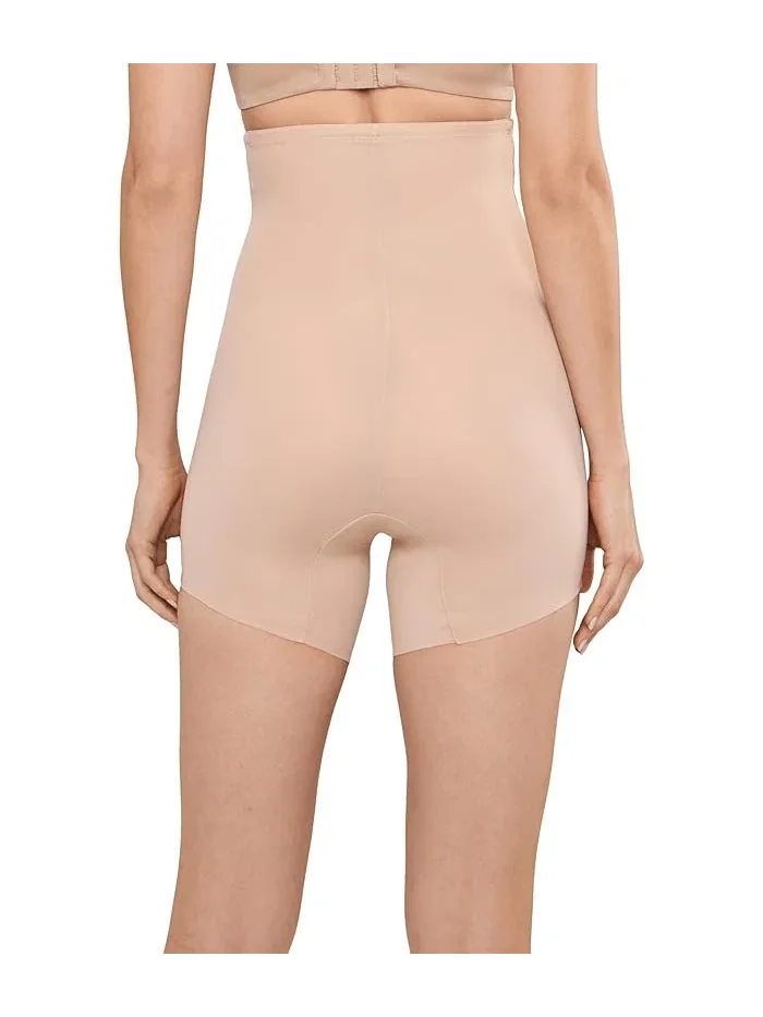 Шорты утягивающие Sidekick Slanted Hem Hi Waist Shaping Naomi & Nicole — 3