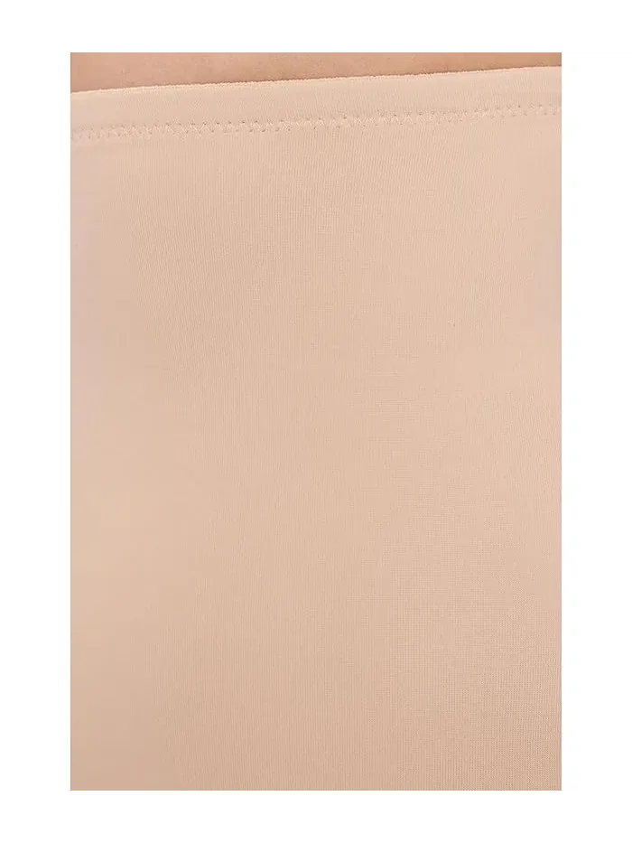 Шорты утягивающие Sidekick Slanted Hem Hi Waist Shaping Naomi & Nicole — 4