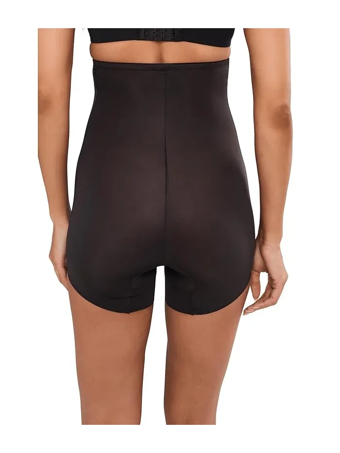 Шорты корректирующие Slanted Hem Hi Waist Sidekick Naomi & Nicole — 3