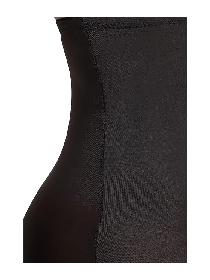 Шорты корректирующие Slanted Hem Hi Waist Sidekick Naomi & Nicole — 4