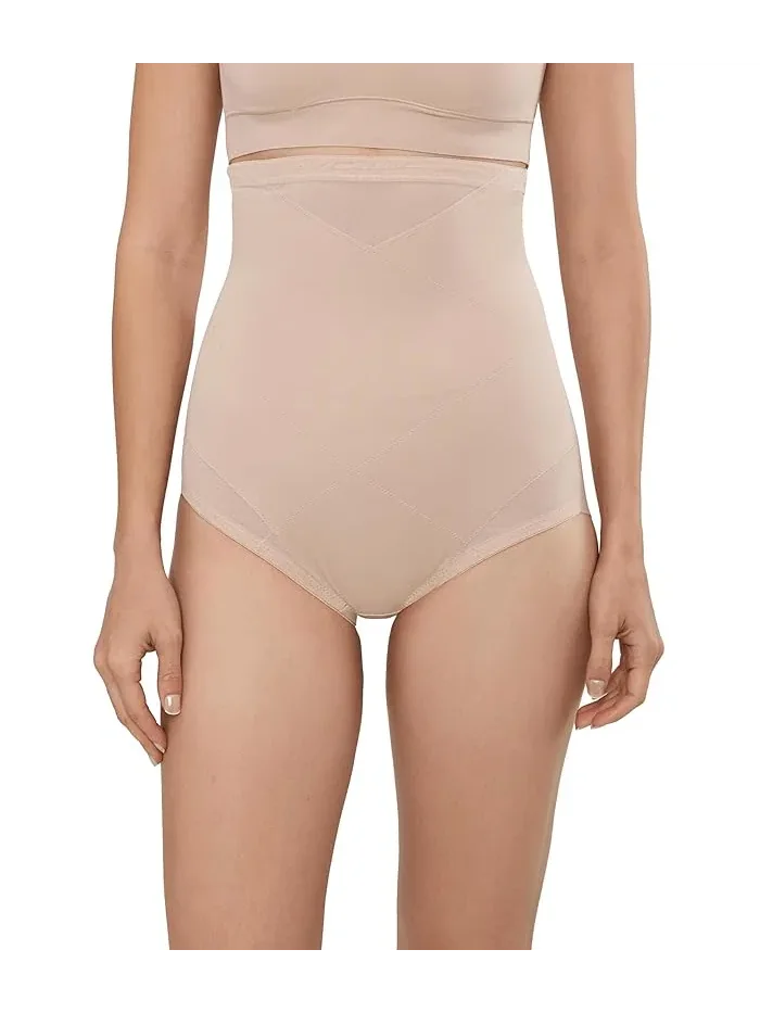 Корректирующее белье Tummy Tuck Hi-Waist Shaping Brief Naomi & Nicole — 1