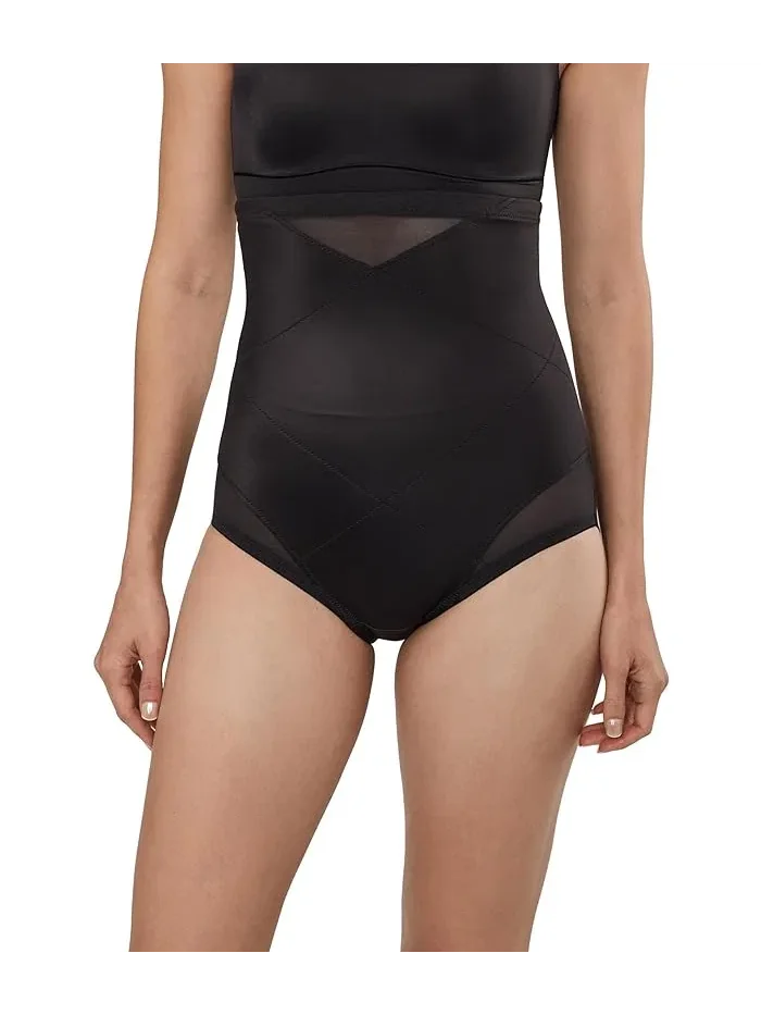 Корректирующее белье высокая талия Tummy Tuck Hi-Waist Shaping Brief Naomi & Nicole — 1