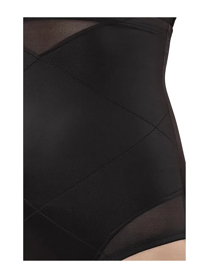 Корректирующее белье высокая талия Tummy Tuck Hi-Waist Shaping Brief Naomi & Nicole — 4