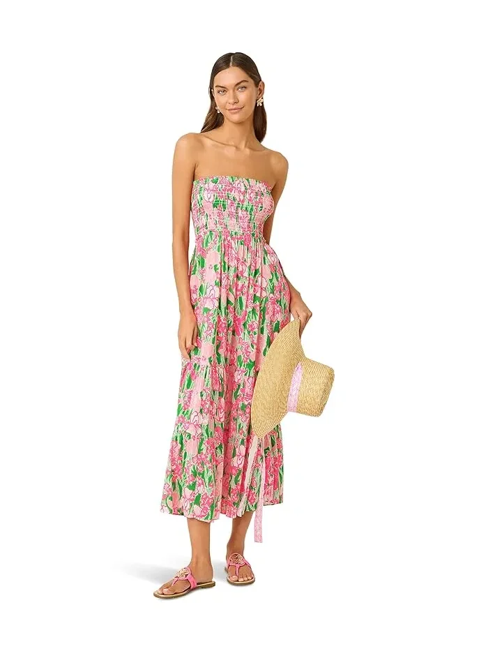 Макси-пляжное платье Anali Lilly Pulitzer — 1
