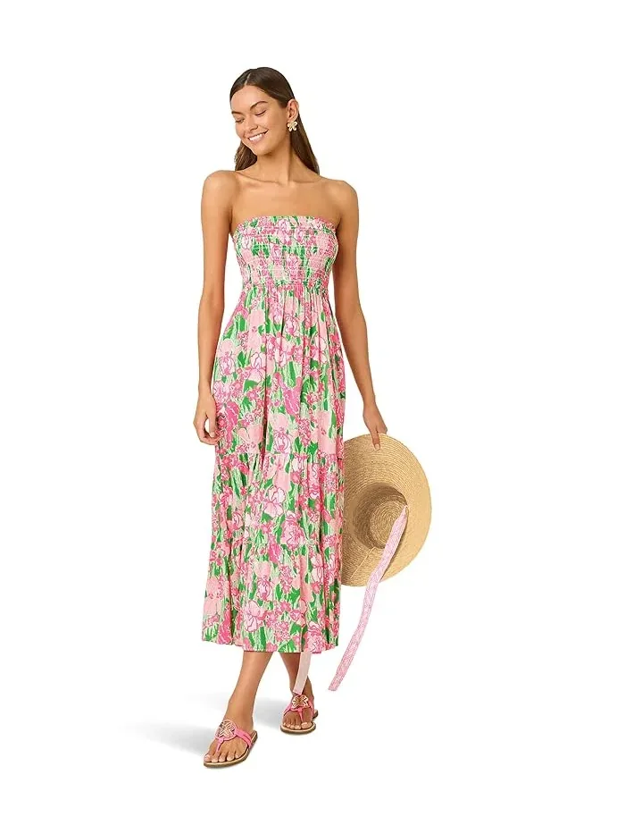 Макси-пляжное платье Anali Lilly Pulitzer — 2
