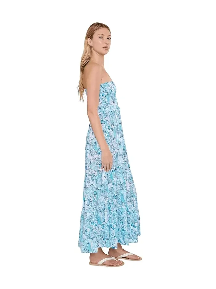 Платье-макси Anali Maxi Cover-Up Lilly Pulitzer — 3