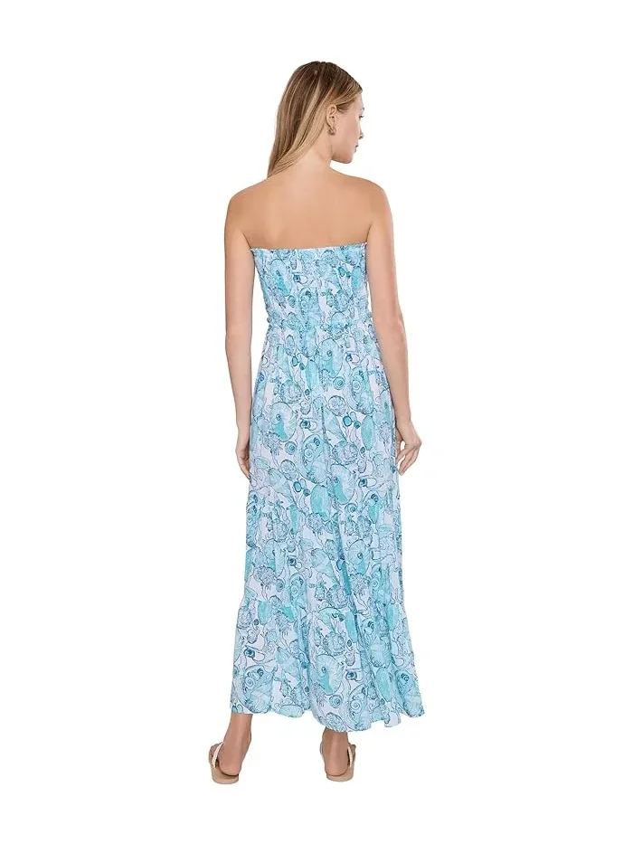 Платье-макси Anali Maxi Cover-Up Lilly Pulitzer — 4
