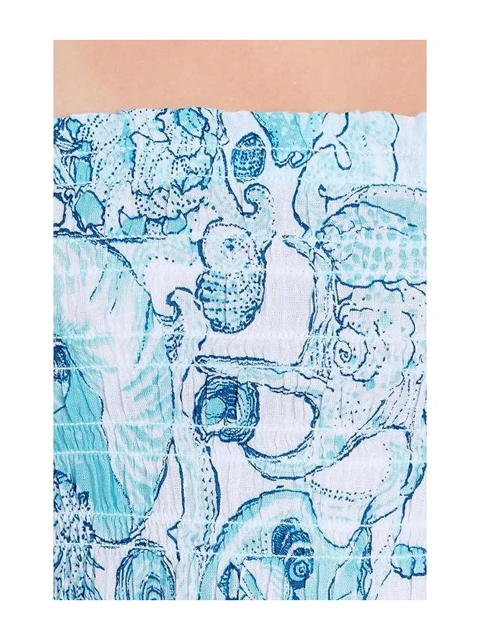 Платье-макси Anali Maxi Cover-Up Lilly Pulitzer — 5
