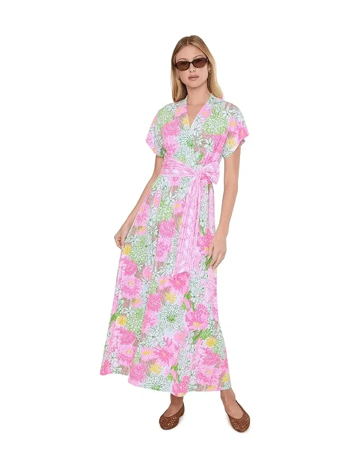 Платье макси с цветочным принтом Keenan Lilly Pulitzer — 2
