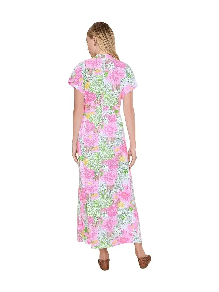 Платье макси с цветочным принтом Keenan Lilly Pulitzer — 4