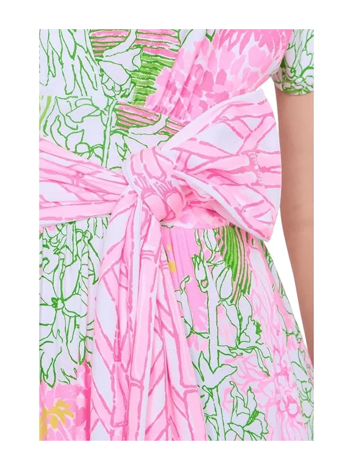 Платье макси с цветочным принтом Keenan Lilly Pulitzer — 5