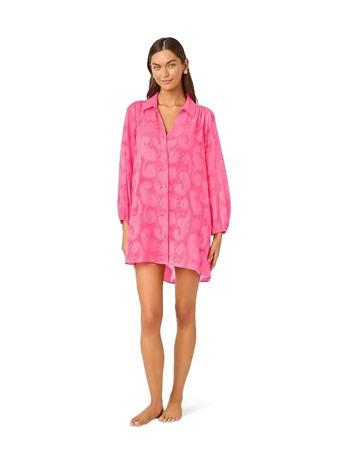 Платье-пляжное Sadira Clip Lilly Pulitzer — 2
