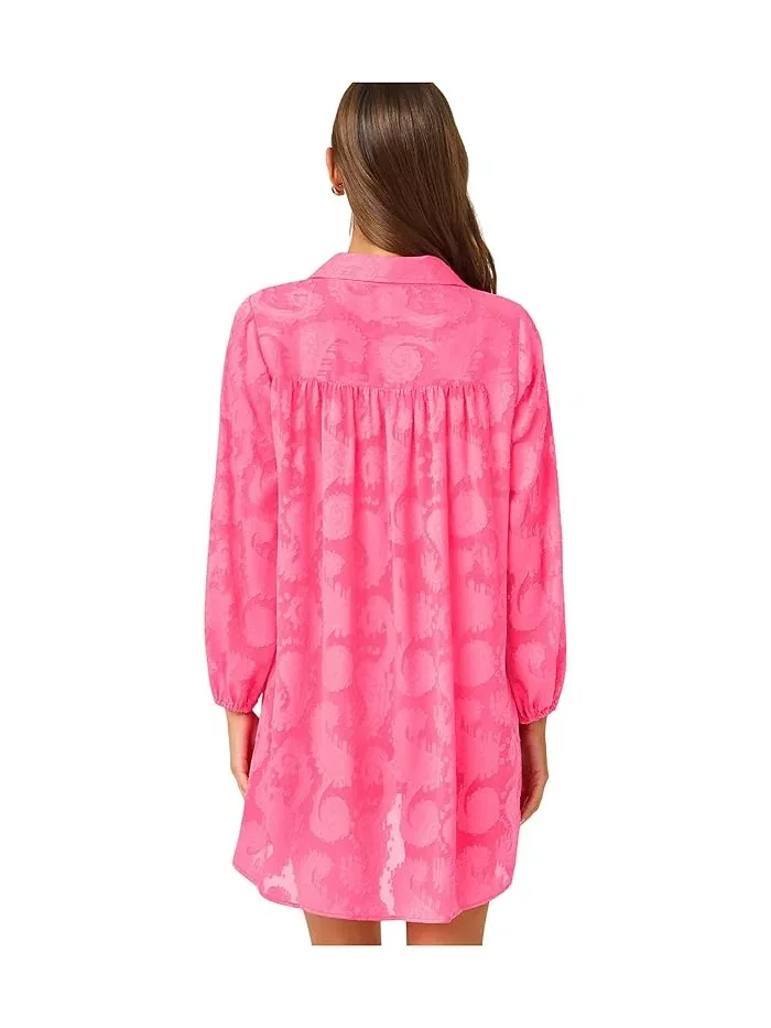 Платье-пляжное Sadira Clip Lilly Pulitzer — 3