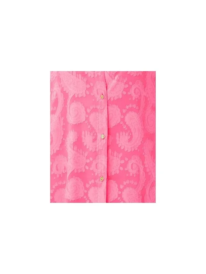 Платье-пляжное Sadira Clip Lilly Pulitzer — 4