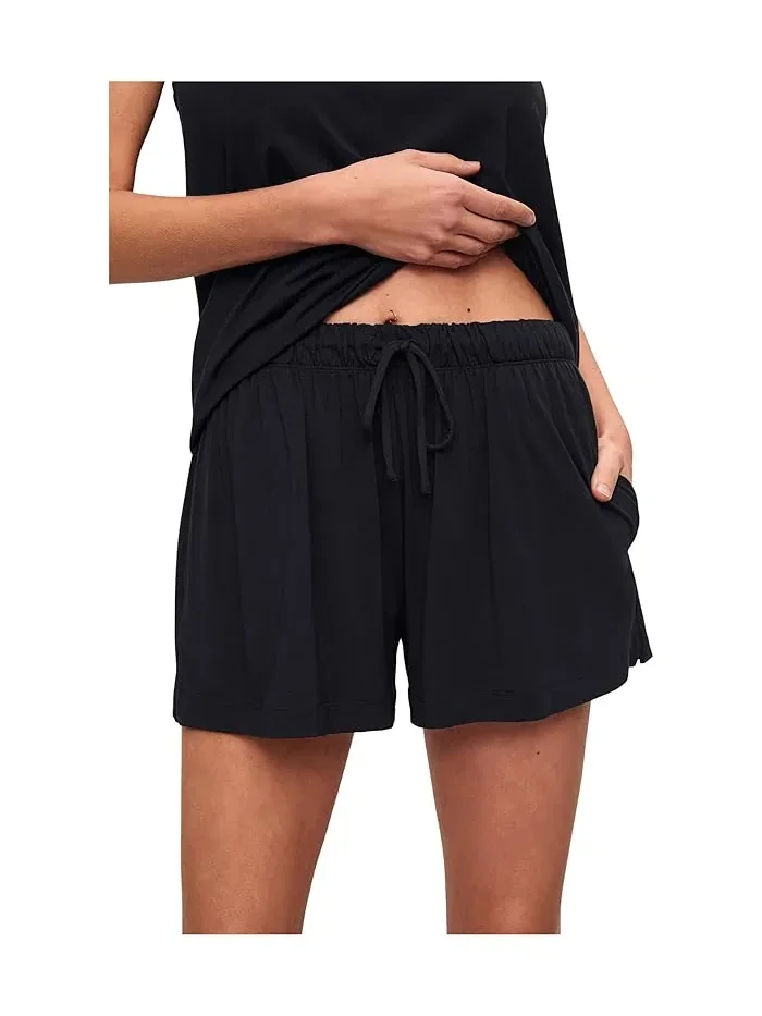 Шорты повседневные Gisele Everyday Relaxed Shorts Eberjey — 1