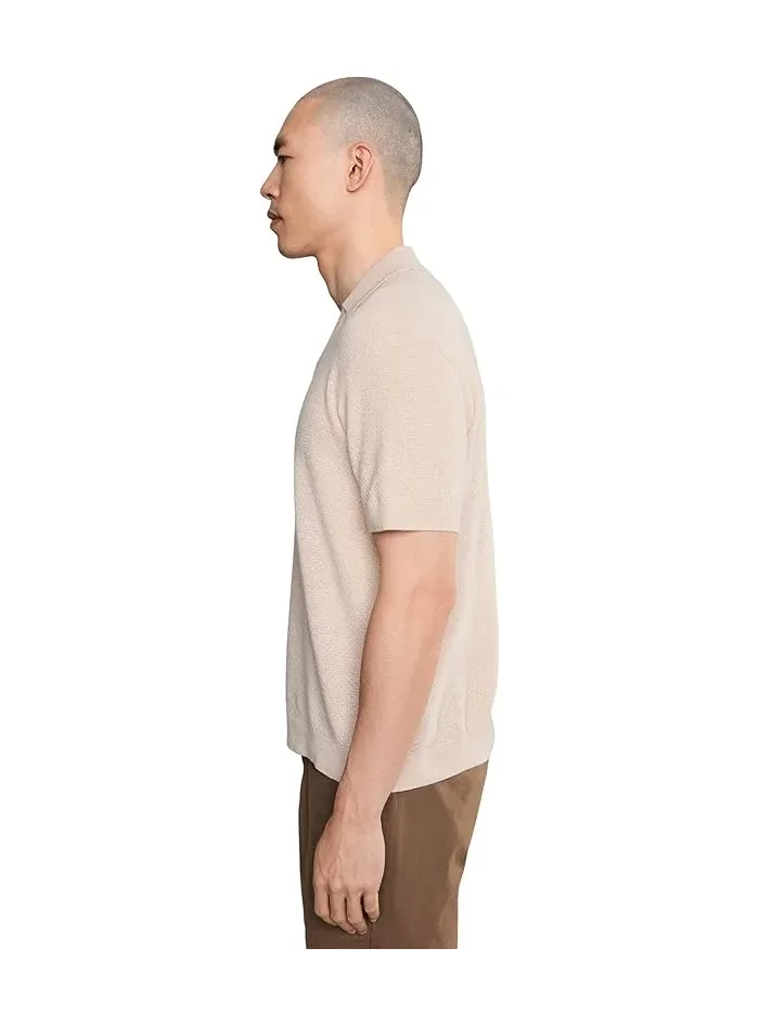Поло классический крой Joe's Jeans, Sandpaper — 3