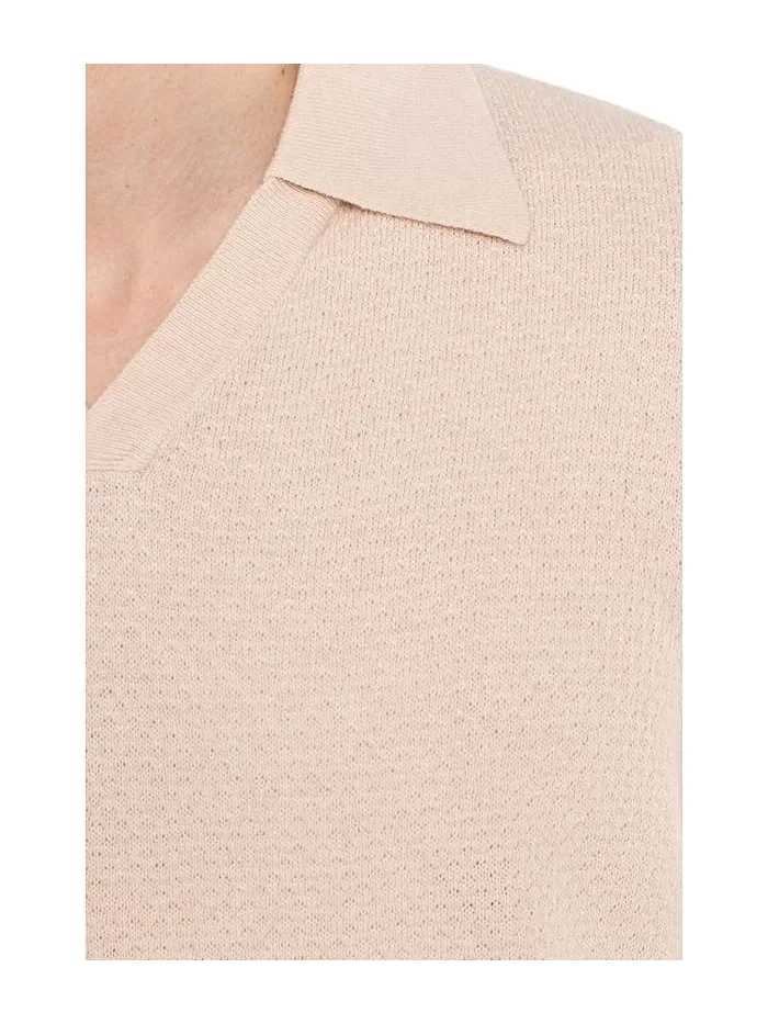 Поло классический крой Joe's Jeans, Sandpaper — 5