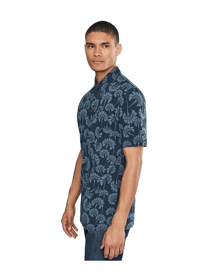 Футболка Comfortknit Breeze TravisMathew — 3