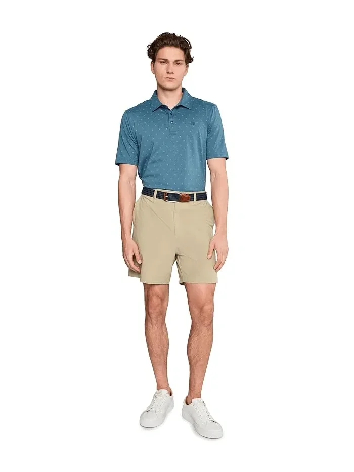 Футболка с принтом модель Performance Jersey TravisMathew — 2