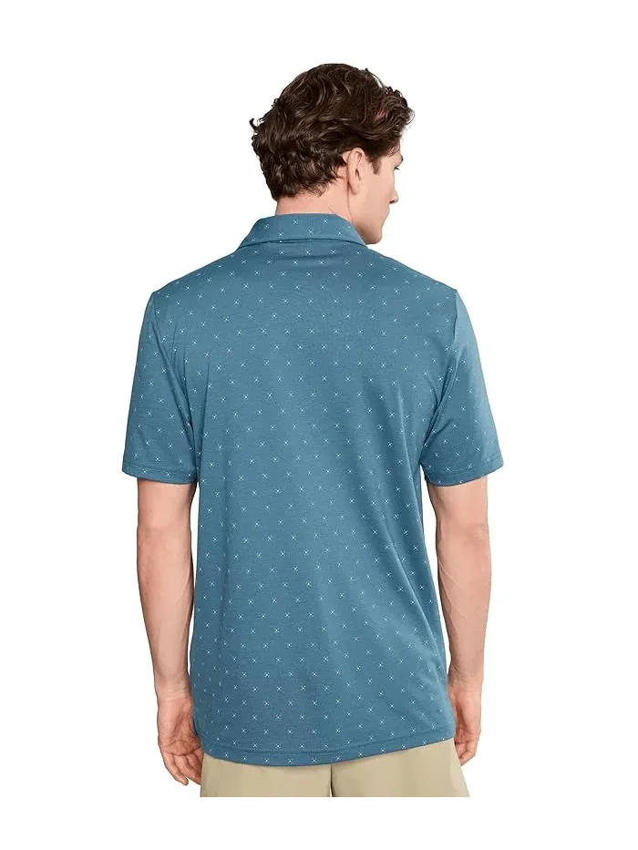 Футболка с принтом модель Performance Jersey TravisMathew — 4