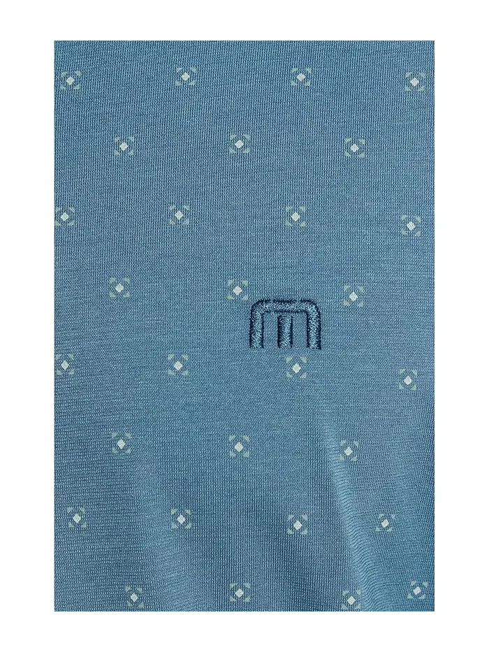 Футболка с принтом модель Performance Jersey TravisMathew — 5