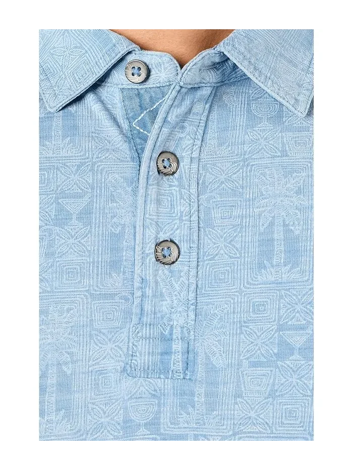 Футболка Palm Tini Polo Tommy Bahama — 5