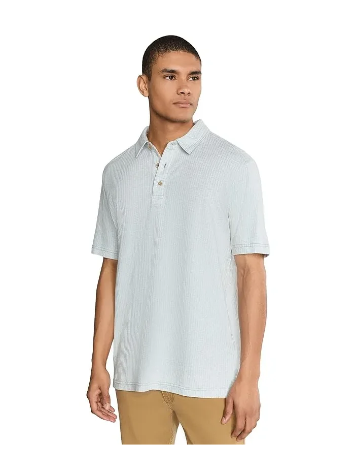 Футболка поло Luzia Beach Polo Tommy Bahama, Light Rosemary Heather — 1