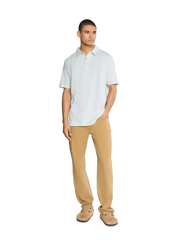 Футболка поло Luzia Beach Polo Tommy Bahama, Light Rosemary Heather — 2