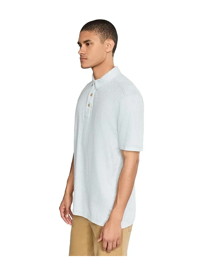 Футболка поло Luzia Beach Polo Tommy Bahama, Light Rosemary Heather — 3