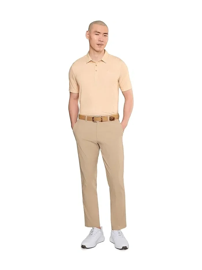 Поло Featherweight Views TravisMathew — 2