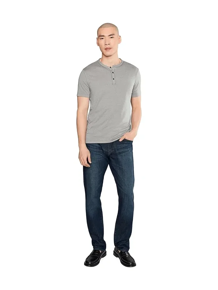 Футболка поло Duke Henley K4463f26 John Varvatos — 2