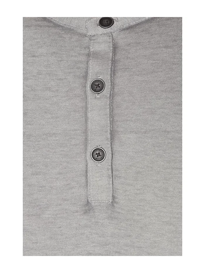 Футболка поло Duke Henley K4463f26 John Varvatos — 5