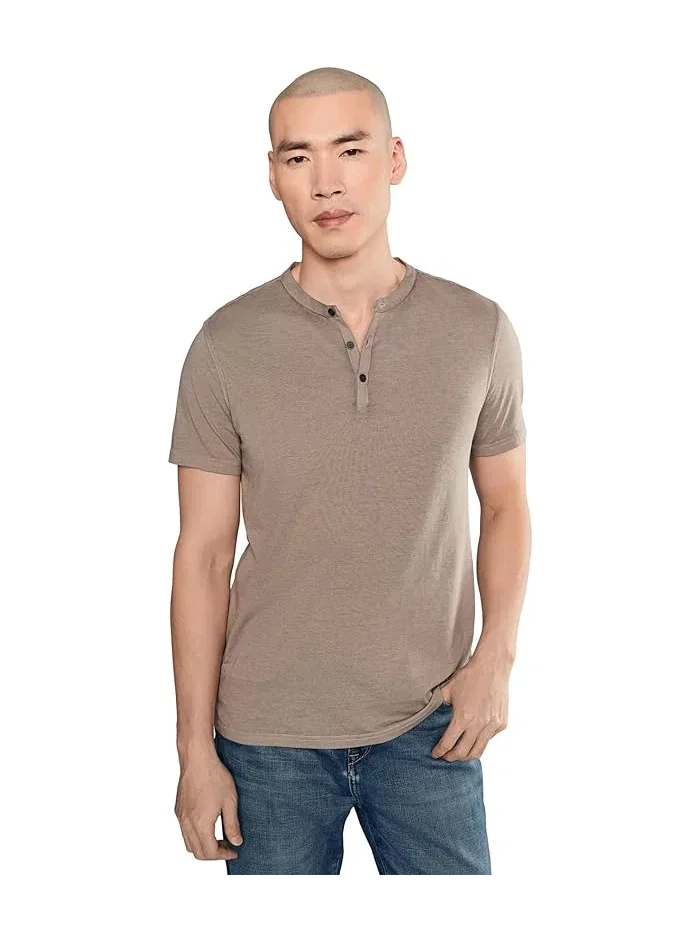 Футболка Henley Duke Henley K4463f26 John Varvatos — 1