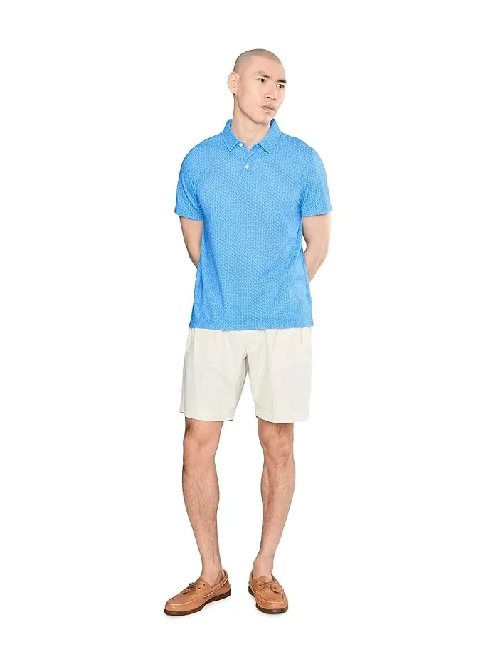 Поло Short Sleeve Rosamond UNTUCKit — 2