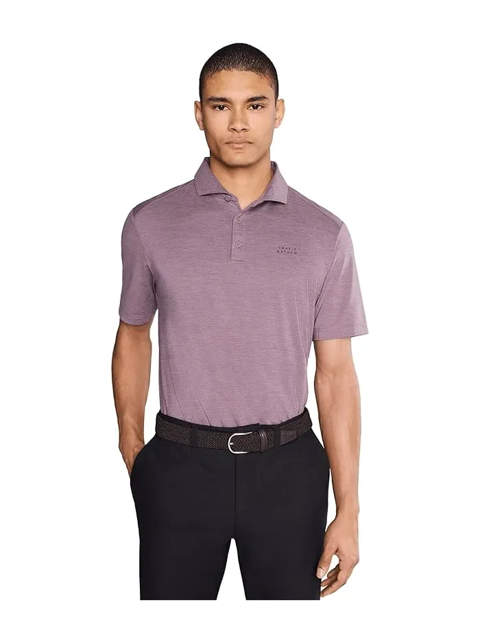 Поло Heater Active TravisMathew — 1
