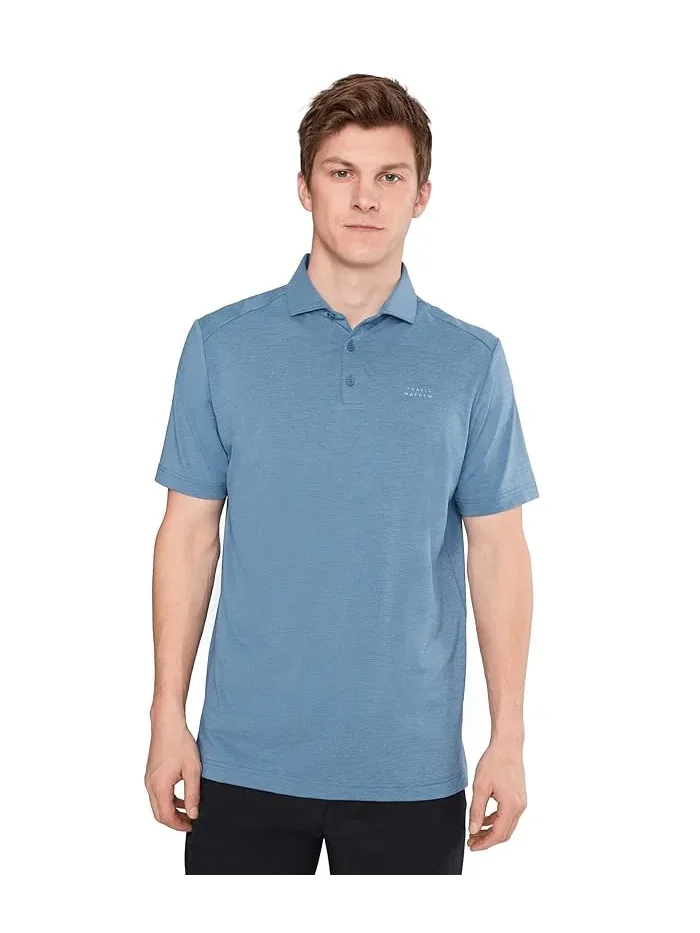 Поло Heater Active Polo TravisMathew — 1