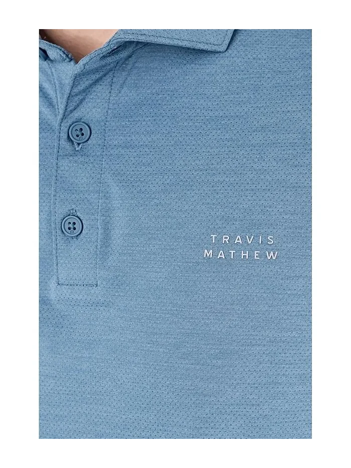 Поло Heater Active Polo TravisMathew — 5