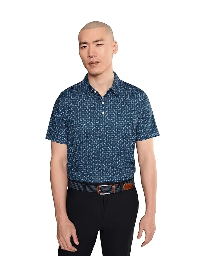 Футболка поло Comfort Stretch Performance Party L.L.Bean — 1