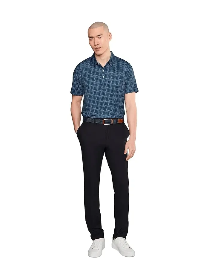 Футболка поло Comfort Stretch Performance Party L.L.Bean — 2