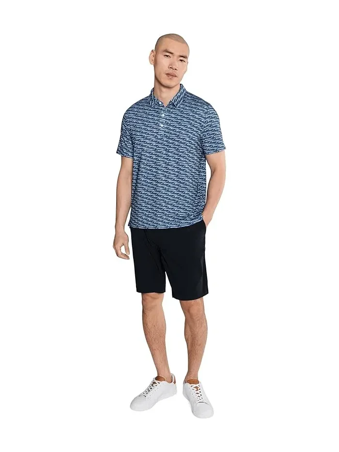Поло Comfort Stretch Performance Party L.L.Bean — 2