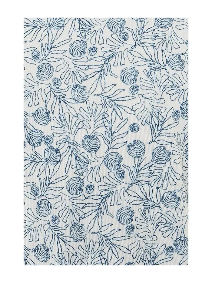 Поло Comfort Stretch Performance L.L.Bean, Sailcloth Tidepool — 5