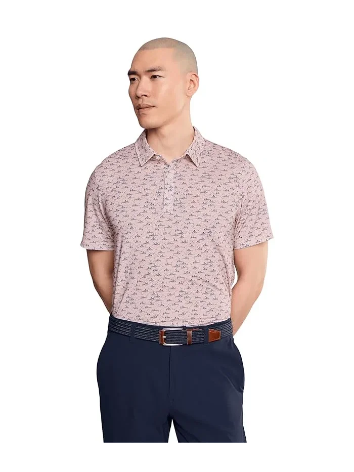 Поло L.L.Bean Comfort Stretch Performance Party — 1