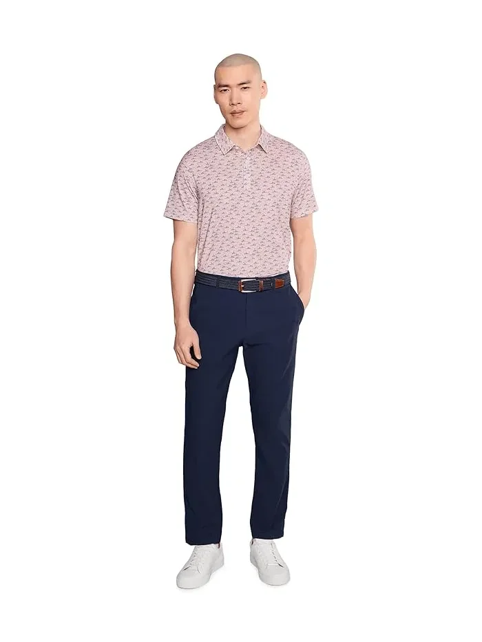 Поло L.L.Bean Comfort Stretch Performance Party — 2