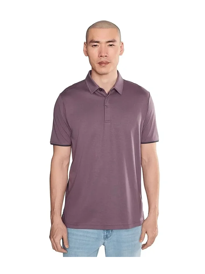 Футболка двухкнопочная Deciding Vote TravisMathew — 1